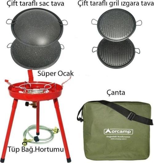 Süper Kamp Ocak