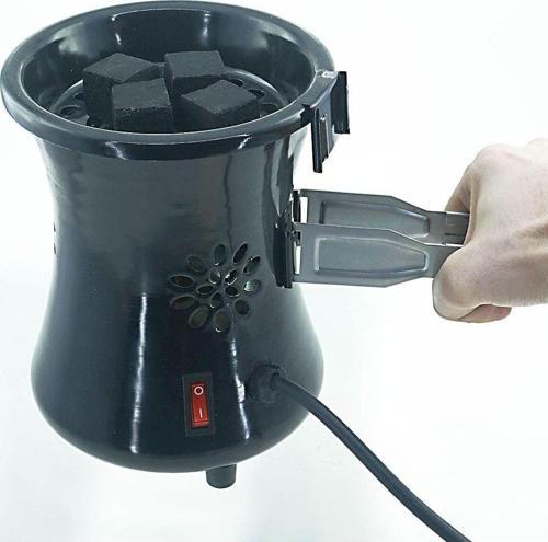 Elektrikli Izgara Ve Nargile Ocağı
