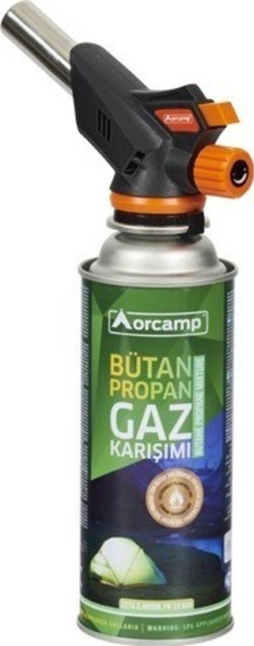 Pürmüz- Sprey Pürmüz-Kamp Ateşi Pürmüzü Set Kartuşlu