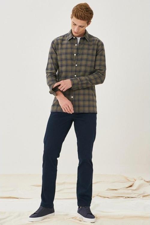Texas Slim Fit Erkek Jean Pantolon