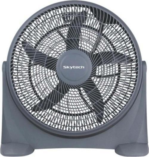Stf-2061 85 Watt Sanayi Tipi Kutu Fan Stf-2061