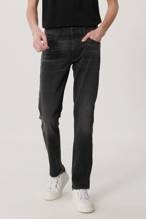 Daren Straight Erkek Jean Pantolon