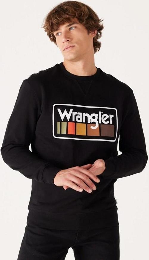 Erkek Bisiklet Yaka Sweatshirt