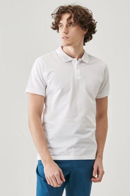 Polo Yaka Erkek T-shirt
