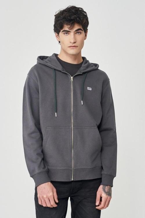 Full Zip Hoodie Erkek Sweatshirt