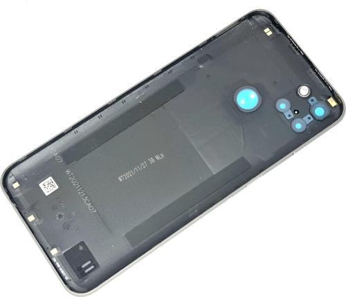 Oppo C25Y Kasa Arka Pil Batarya Kapağı FÜME