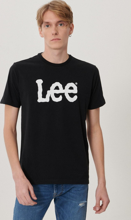 Erkek Logo T-shirt