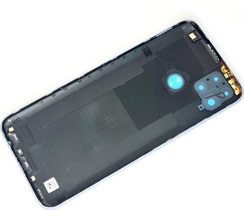 Oppo C25 Kasa Arka Pil Batarya Kapağı MAVİ
