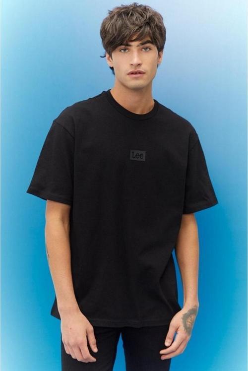 Bisiklet Yaka Erkek T-shirt