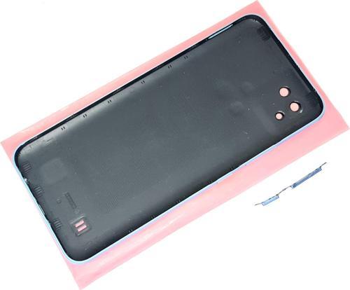 Oppo Realme C11 Arka Pil Batarya Kapağı MAVİ