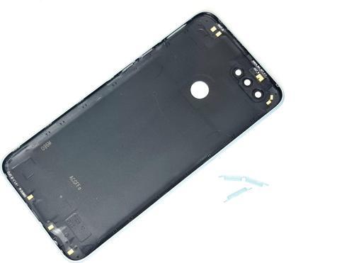 Oppo A12 Kasa Arka Pil Batarya Kapağı GRİ
