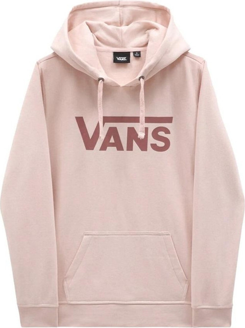 Drop V Logo Hoodie-B Kadın Sweatshirt