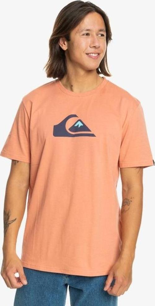 Comp Logo Ss Erkek T-shirt