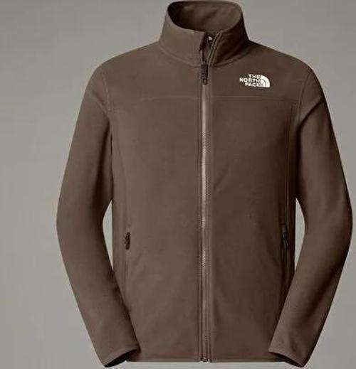 100 Glacier Full Zip Erkek Polar Ceket