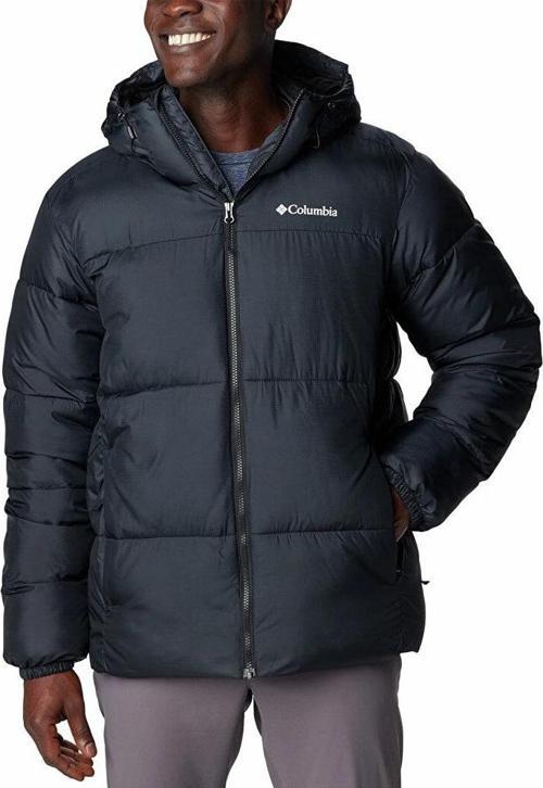 Wj9792 Puffect Hooded Erkek Mont