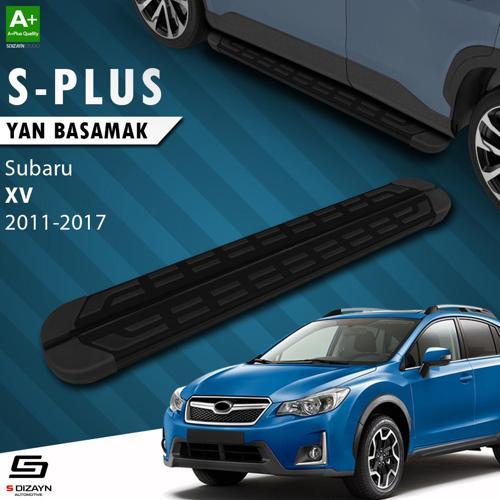 Subaru XV S-Plus Siyah Yan Basamak 173 Cm 2011-2017