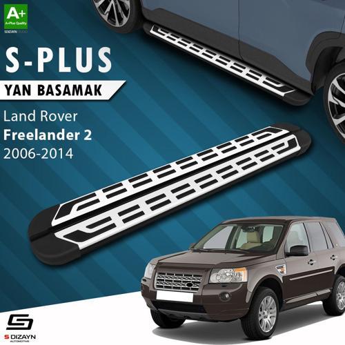 Land Rover Freelander 2 S-Plus Gri Yan Basamak 173 Cm 2006-2014