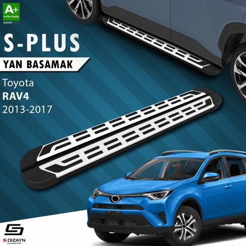 Toyota Rav 4 4 S-Plus Gri Yan Basamak 173 Cm Etekli 2013-2017