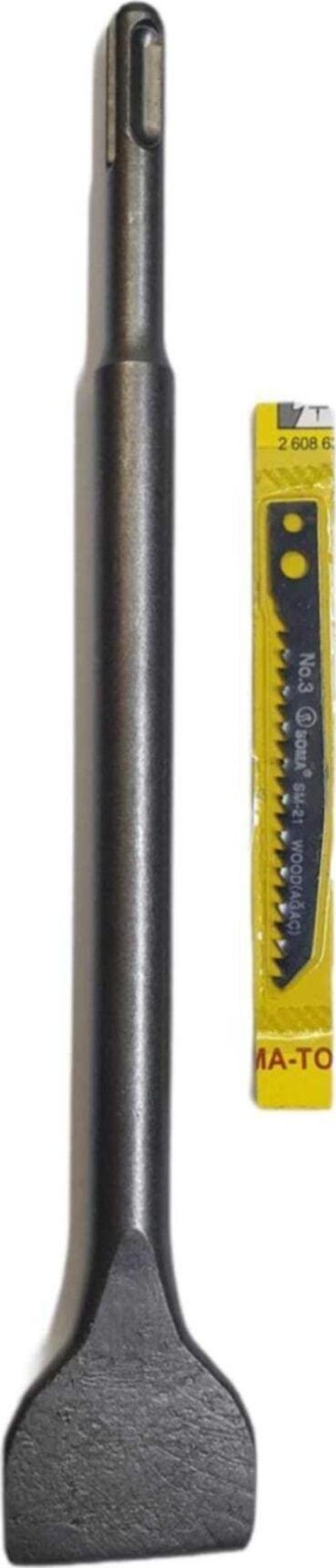 Sds Plus Murç Geniş Ağız 14 Mm 250 Mmx40 Mm Soma Dekopaj Uçu