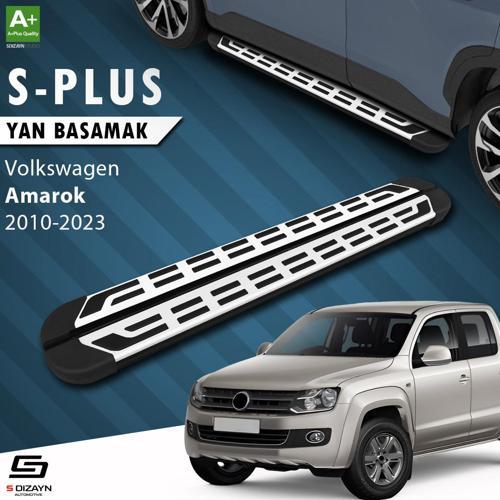 VW Amarok S-Plus Gri Yan Basamak 203 Cm 2010-2023