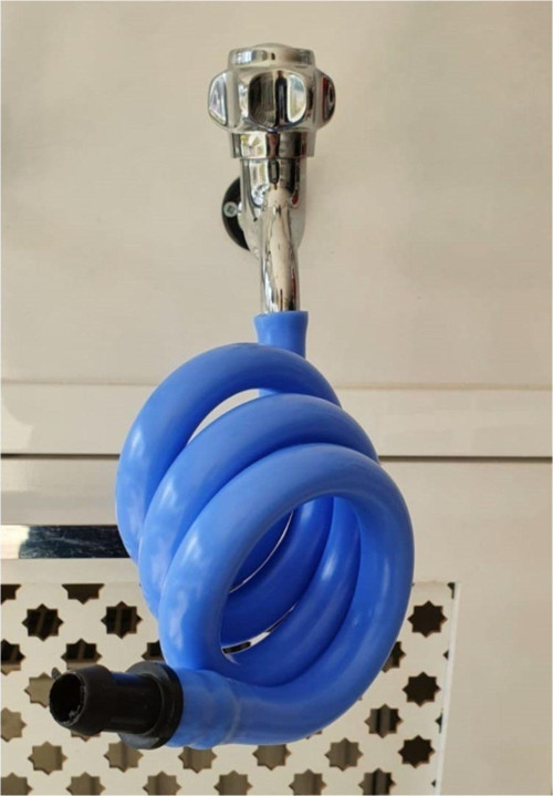 Wc Taharet Matik Hortumu Hortum Matik