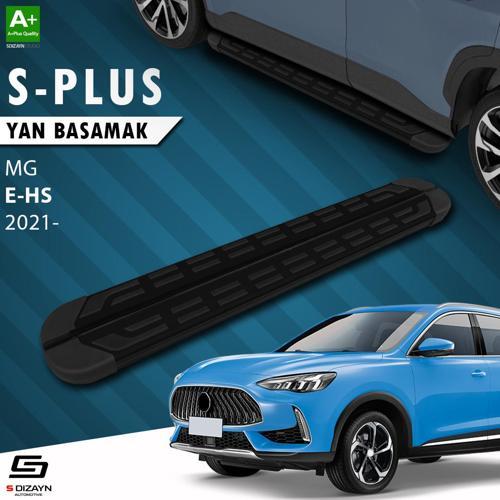 MG E-HS S-Plus Siyah Yan Basamak 183 Cm 2021 Üzeri