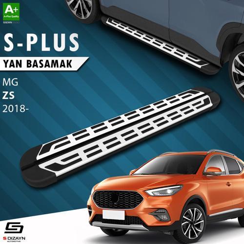 MG ZS S-Plus Gri Yan Basamak 173 Cm 2018 Üzeri