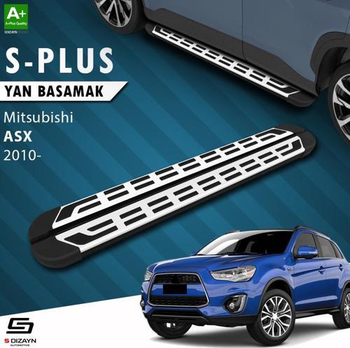 Mitsubishi ASX S-Plus Gri Yan Basamak 183 Cm 2010 Üzeri