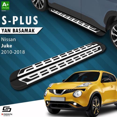 Nissan Juke S-Plus Gri Yan Basamak 173 Cm 2010-2018
