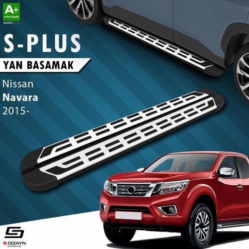 Nissan Navara 3 S-Plus Gri Yan Basamak 203 Cm 2015 Üzeri