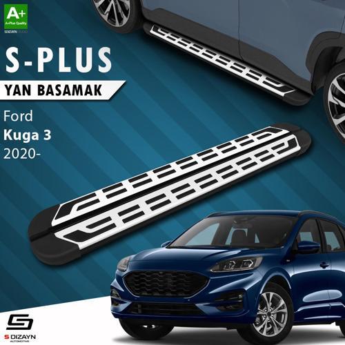 Ford Kuga 3 S-Plus Gri Yan Basamak 183 Cm 2020 Üzeri