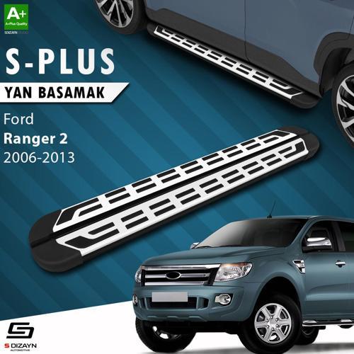 Ford Ranger 2 S-Plus Gri Yan Basamak 193 Cm 2006-2013