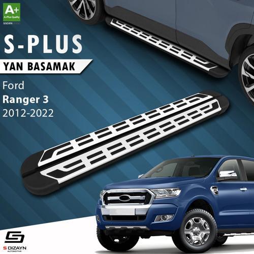 Ford Ranger 3 S-Plus Gri Yan Basamak 203 Cm 2012-2022