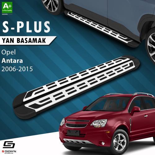 Opel Antara S-Plus Gri Yan Basamak 183 Cm 2006-2015