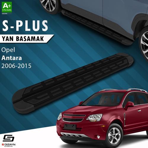 Opel Antara S-Plus Siyah Yan Basamak 183 Cm 2006-2015