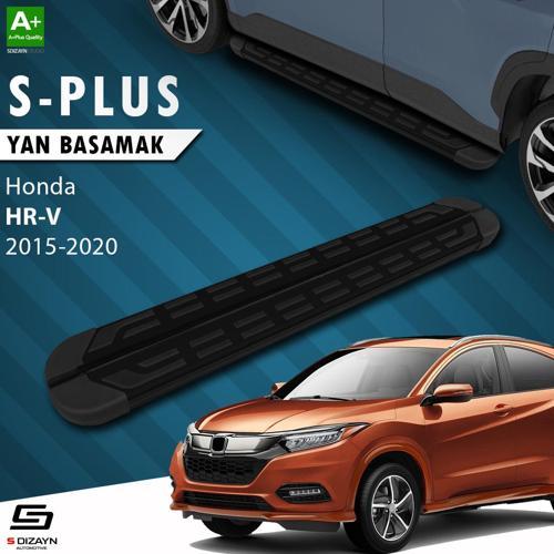 Honda HR-V 2 S-Plus Siyah Yan Basamak 173 Cm 2015-2020