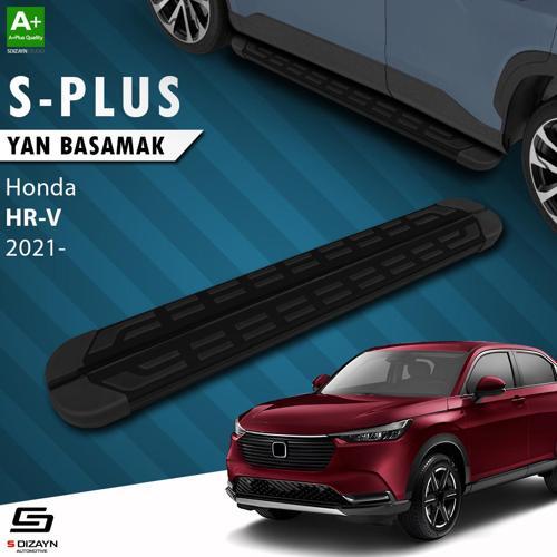 Honda HR-V 3 S-Plus Siyah Yan Basamak 173 Cm 2021 Üzeri