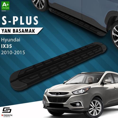 Hyundai IX-35 S-Plus Siyah Yan Basamak 173 Cm 2010-2015