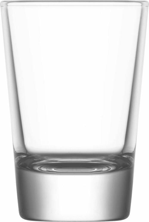 Lav single shot bardak 12 li - tekila bardağı 62cc