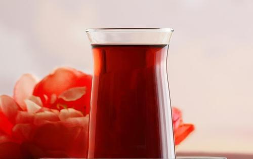 Lav vera çay bardağı - çay bardak 12 parça vra327
