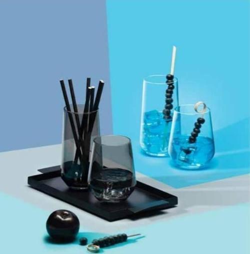 allegra gri su bardak takımı - paşabahçe su bardağı seti 24 parça 2 boy 12 kişilik