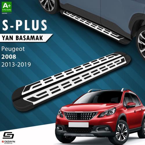Peugeot 2008 S-Plus Gri Yan Basamak 173 Cm 2013-2019