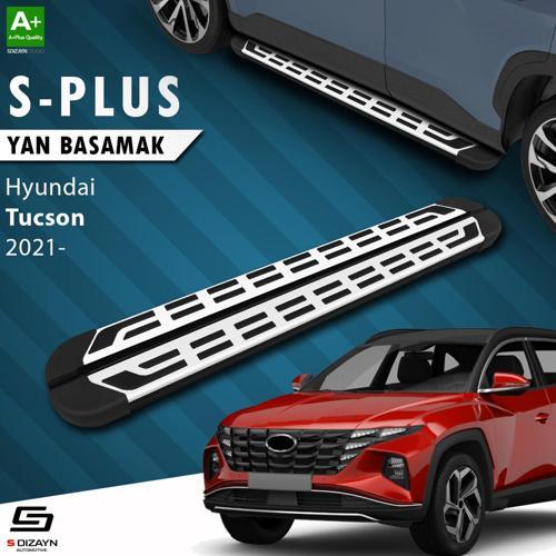 Hyundai Tucson 4 S-Plus Gri Yan Basamak 173 Cm 2021-2024