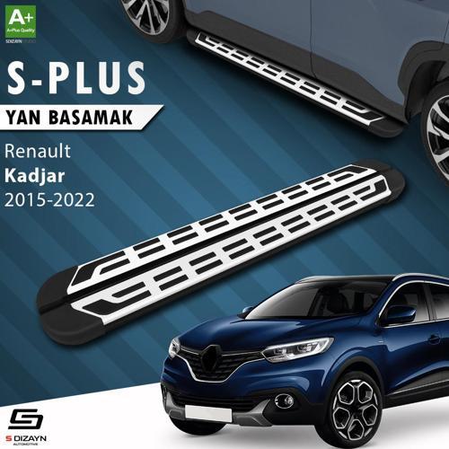 Renault Kadjar S-Plus Gri Yan Basamak 173 Cm 2015-2022