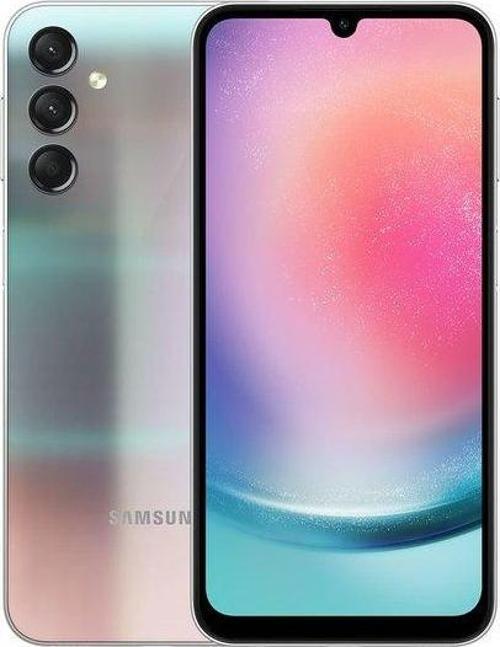Galaxy A24 128 GB Cep Telefonu Gümüş Sm-A245Fzsvtur