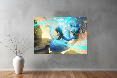 Anime Kanvas  Yatay Tablo 281 