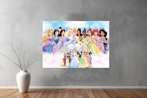 Anime Kanvas  Yatay Tablo 282 
