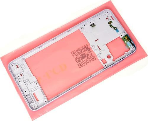 Samsung Galaxy A22 A225 4G Kasa Aka Pil Batarya Kapağı MAVİ