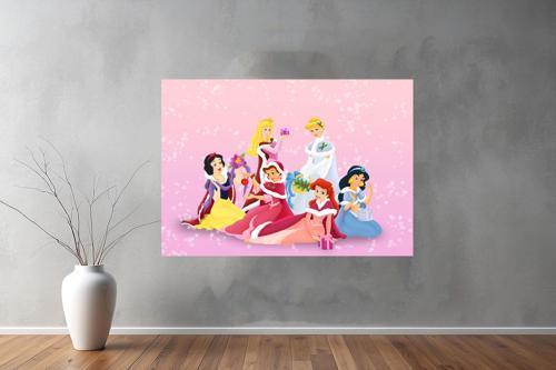 Anime Kanvas  Yatay Tablo 285 