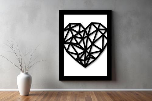 Aşk ( Love ) Temalı Kanvas Tablo 75